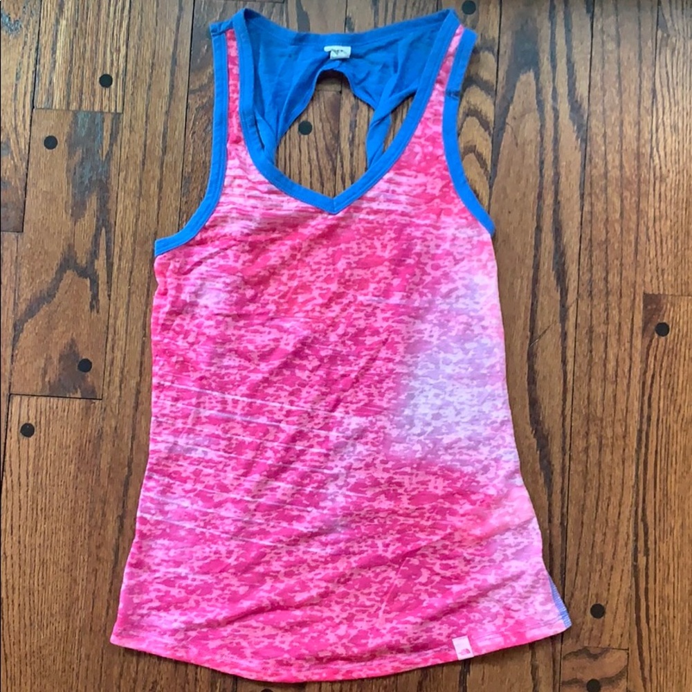 The North Face activewear tank top!